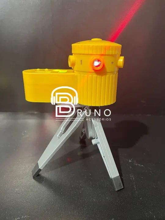 Nível a laser de alta precisão - Novo - Foto 2