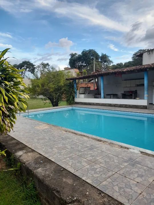 Casa de Temporada com Piscina em Local Tranquilo - Foto 3