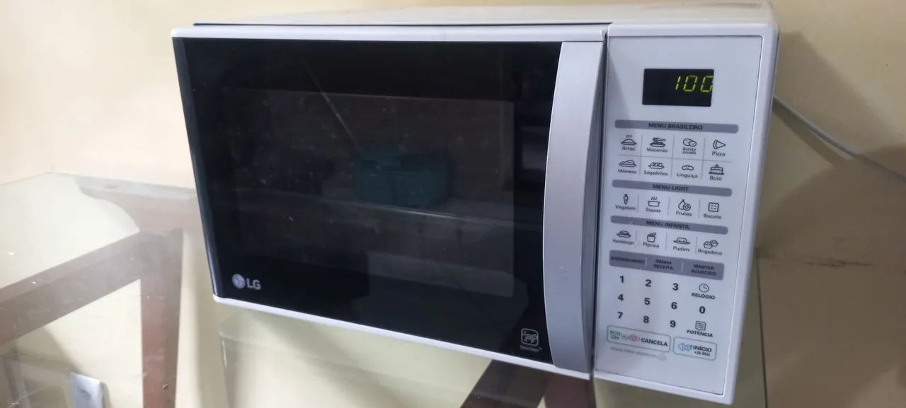 Micro-ondas LG 25 Litros 110v 