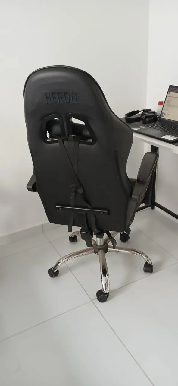 Cadeira Gamer TGT Heron - Foto 5