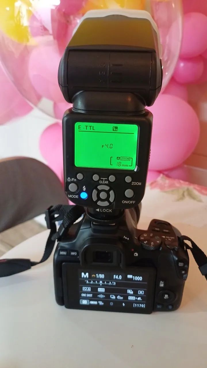 Câmera canon D250  - Foto 2