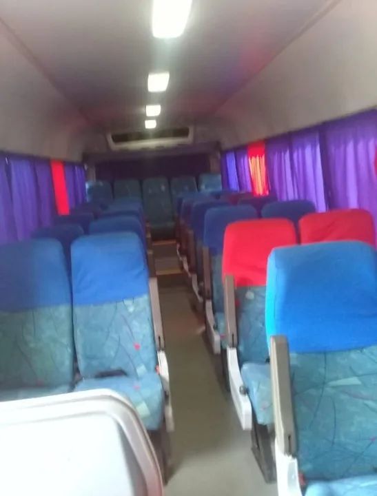 Micro Ônibus Volare 2009 - Foto 3