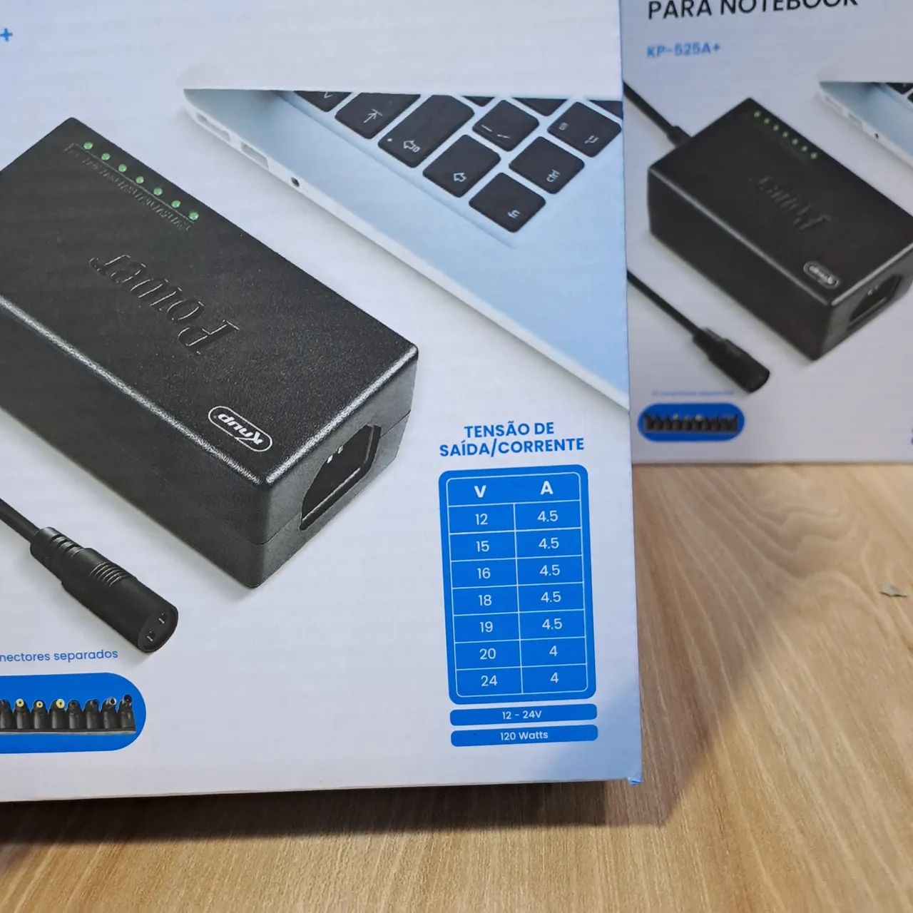Carregador Universal para Notebook  - Foto 2