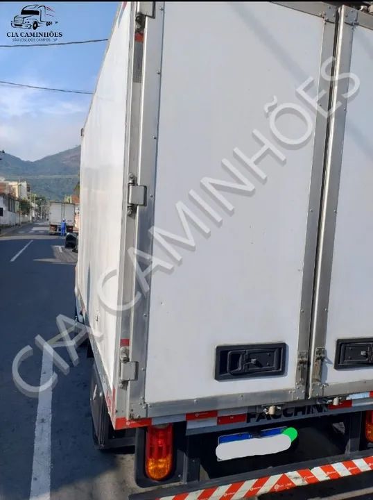 HYUNDAI HR ANO 2009 BAU 3M - Foto 4