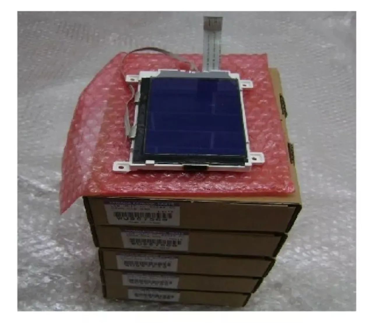 DISPLAY TECLADO YAMAHA PSR-S550 S500 S650 S670 MM6 DGX520 DGX630  - Foto 5