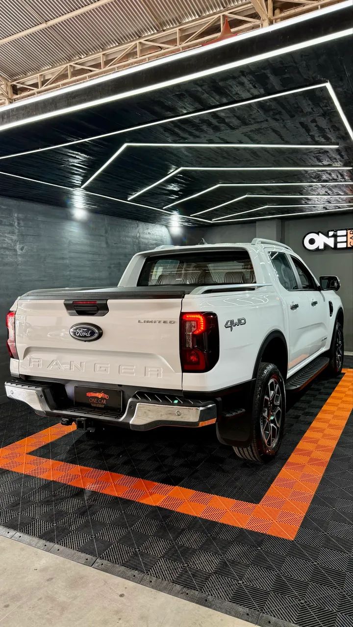 RANGER LIMITED PLUS (COM KIT) 2026 0Km - Foto 4