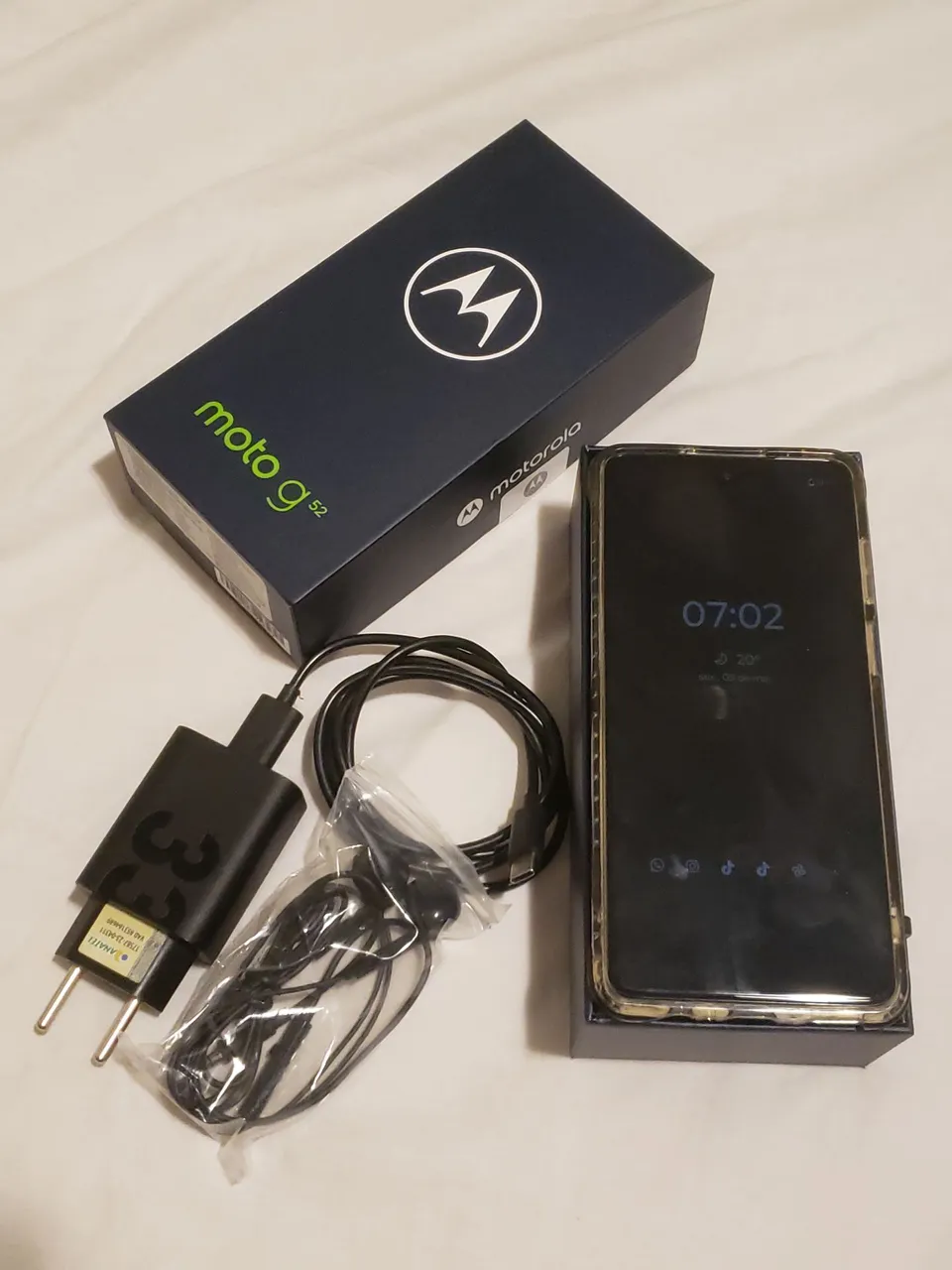 Moto G52 128GB