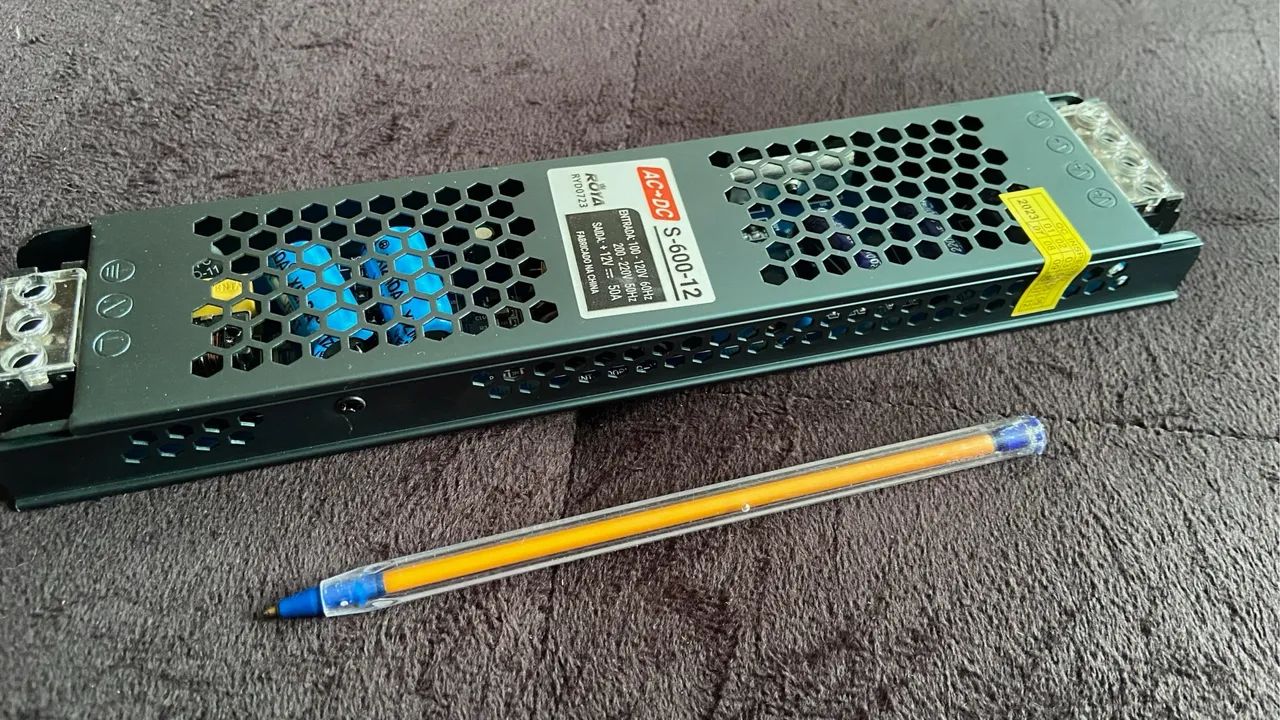 Fonte Chaveada SLIM ou Normal Novas - Foto 2