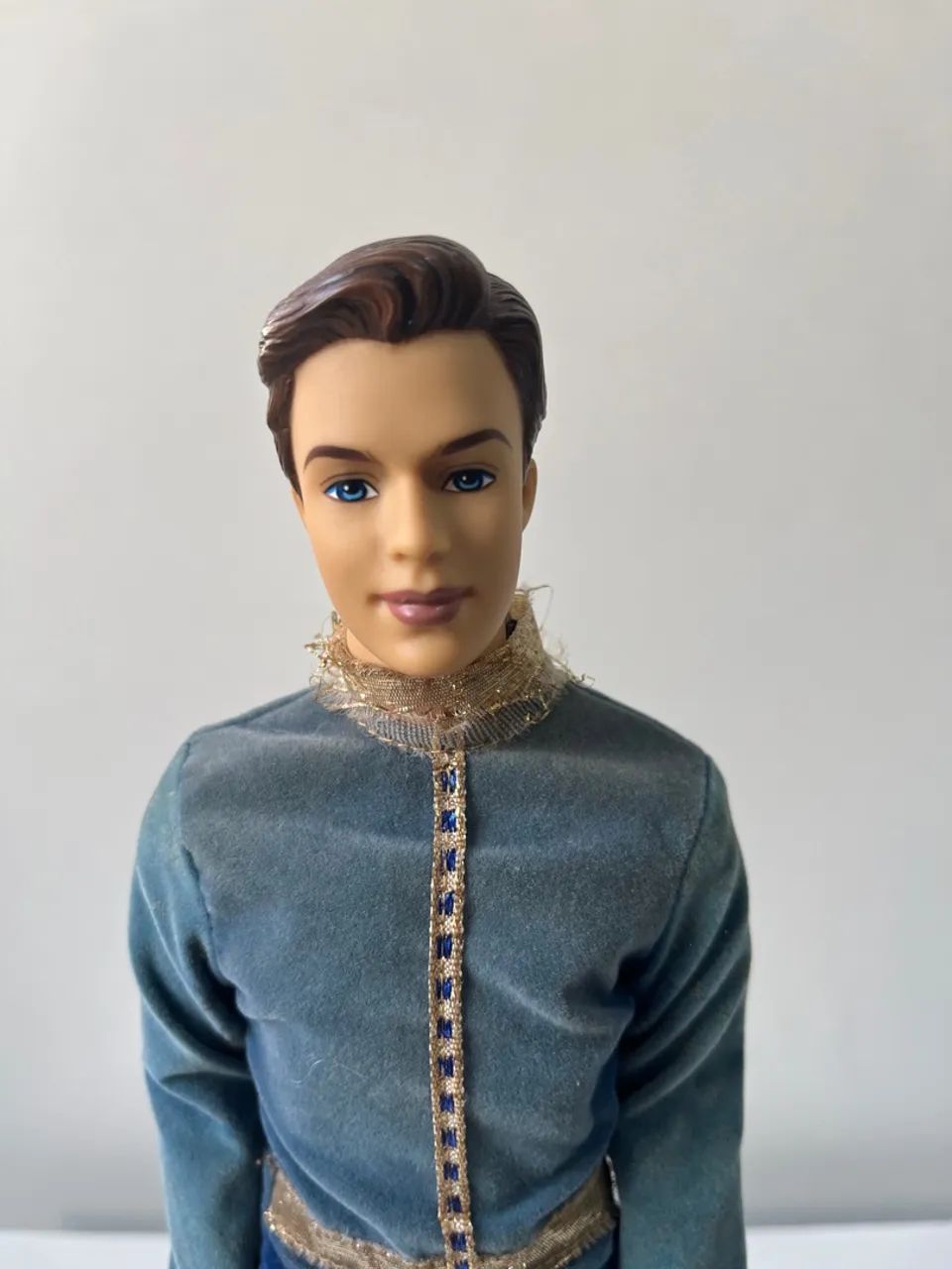 Boneco Ken Príncipe Antônio - Princesa da ilha  - Foto 5
