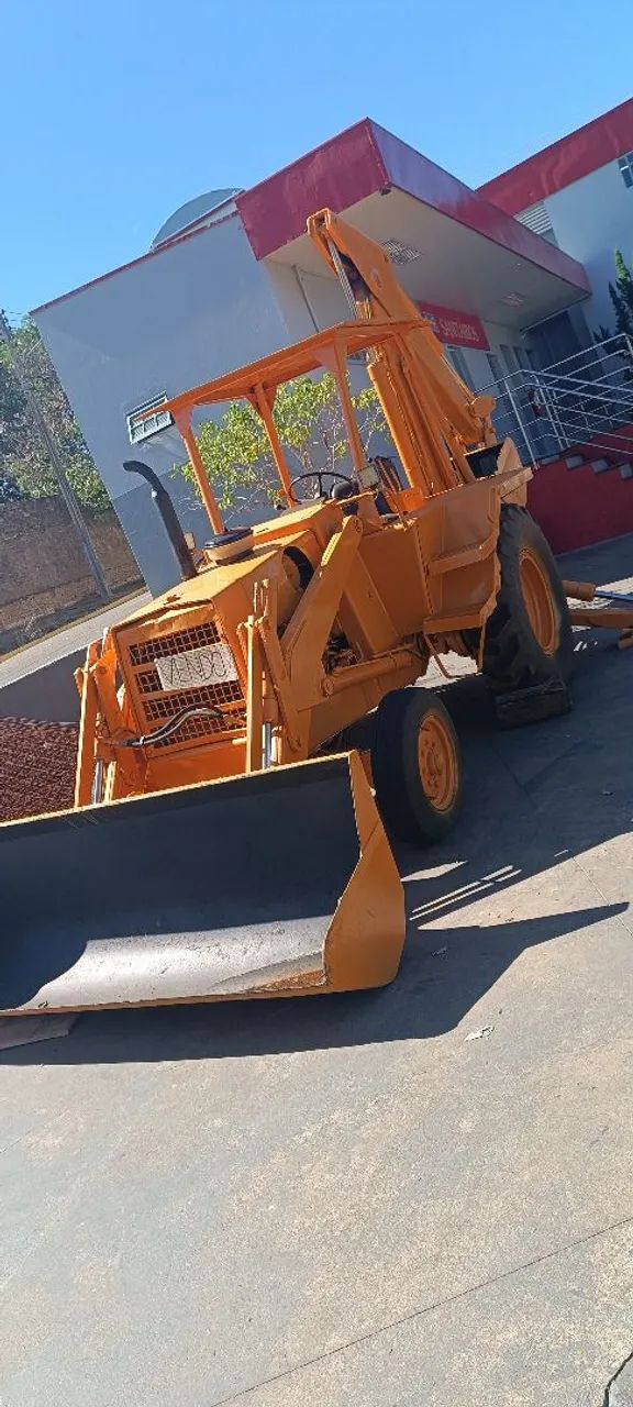 Retroescavadeira case - Foto 4