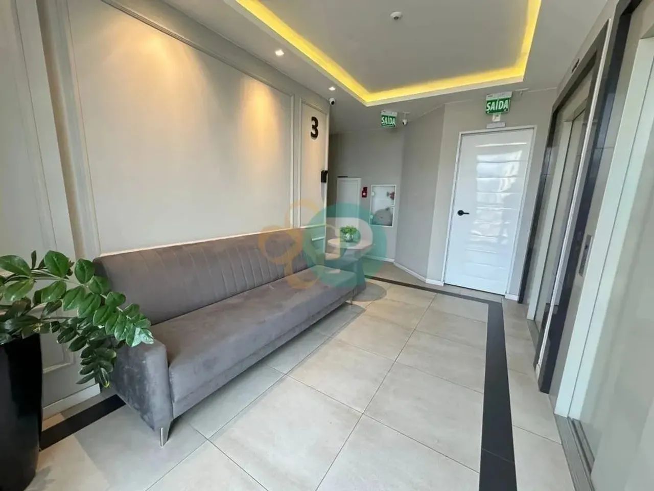 Sala comercial de 20,55m² à venda no Centro de Palhoça - Foto 9