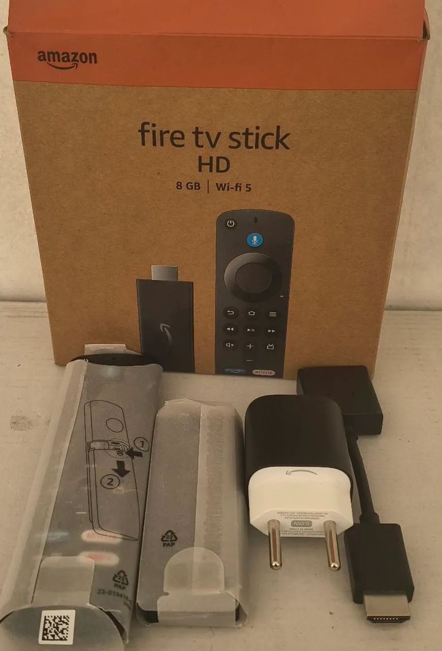 Vendo Fire tv 8Gb - Foto 2