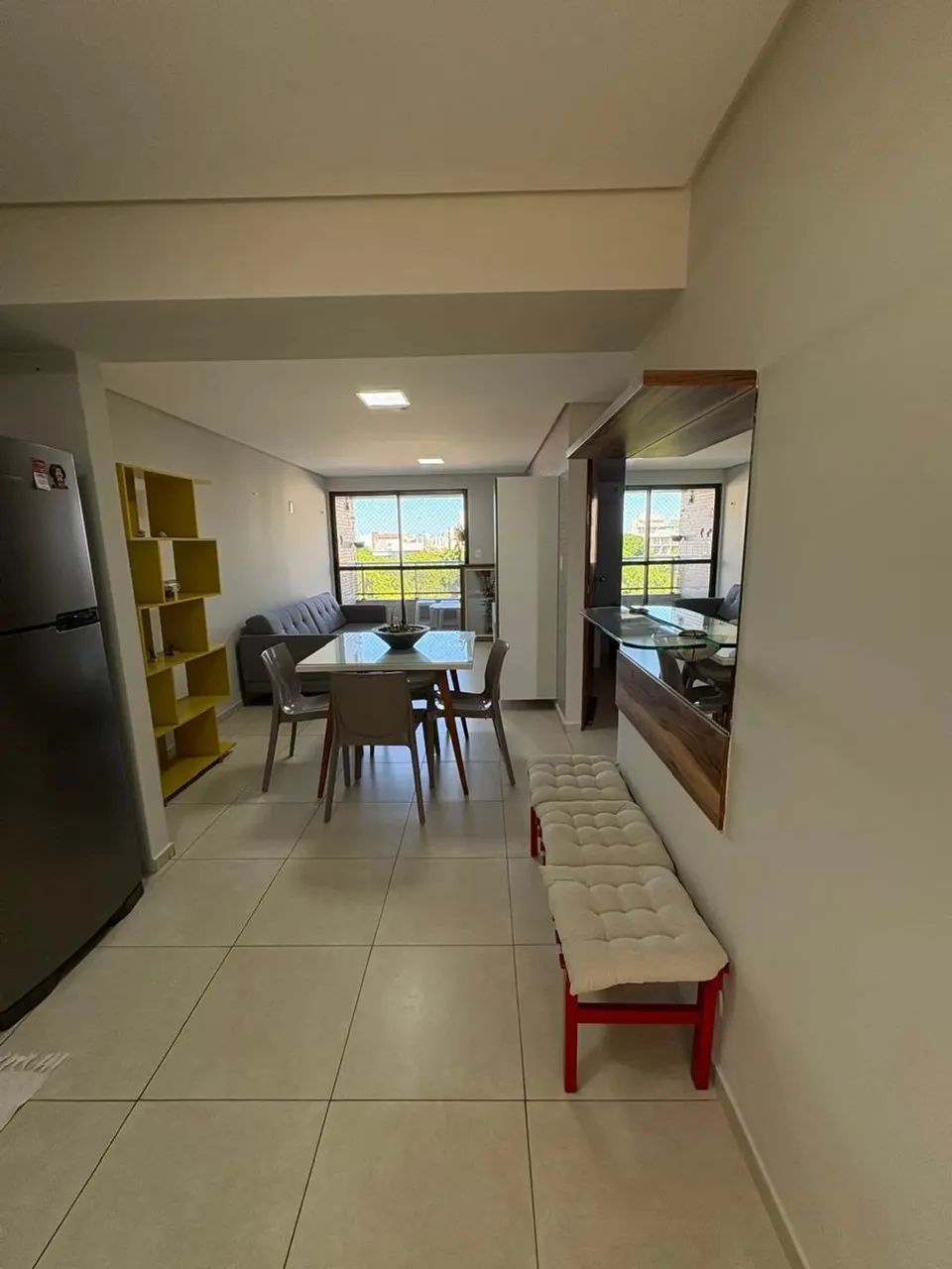 Imóvel para aluguel tem 64 metros quadrados com 2 quartos em Manaíra - João Pessoa - PB