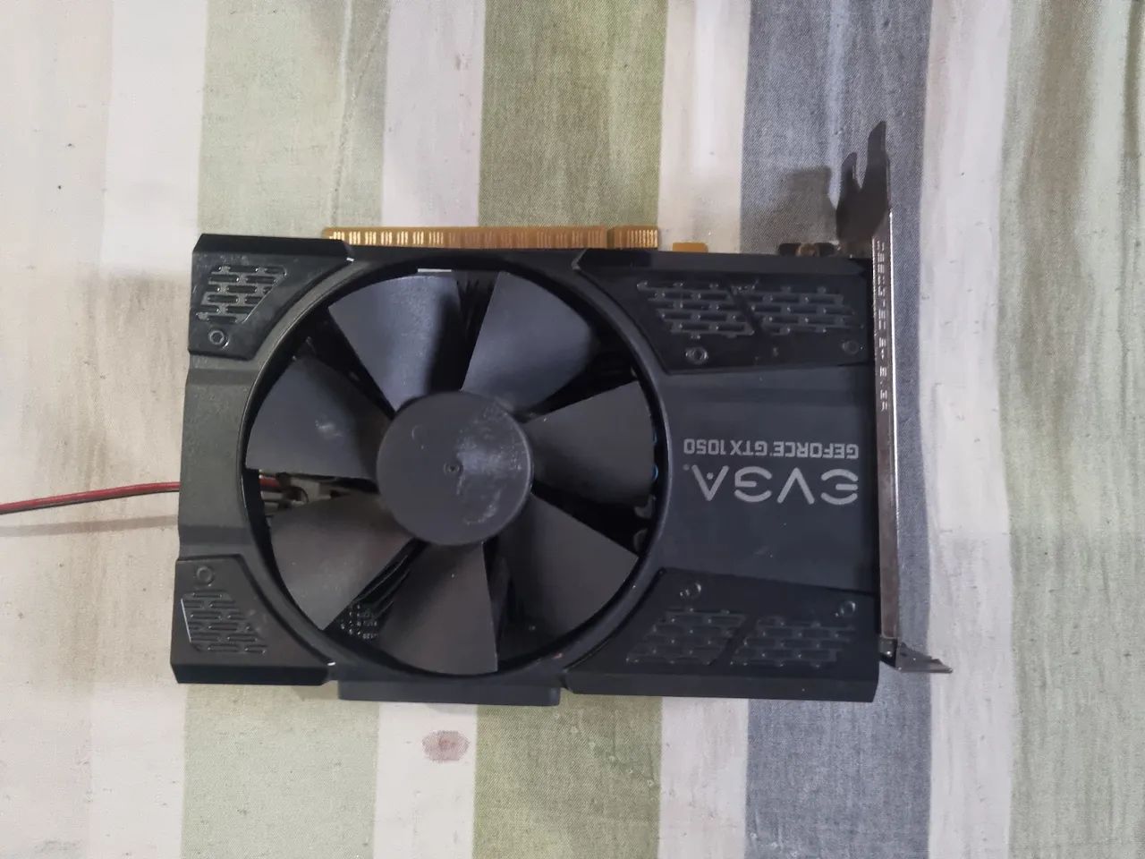 GTX 1050 2GB EVGA