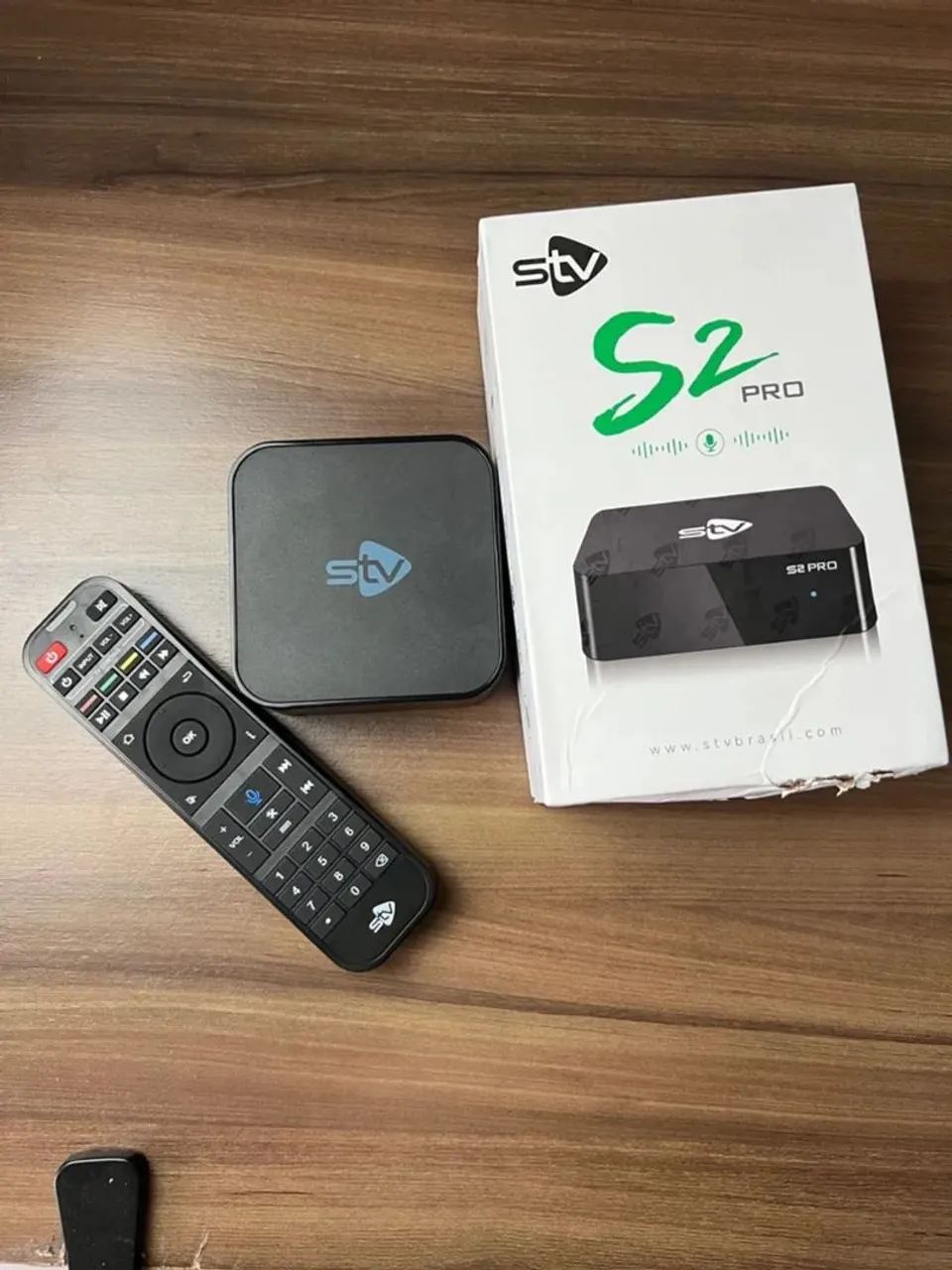 S2 PRO - Dispositivo de Streaming - Novo - Foto 2