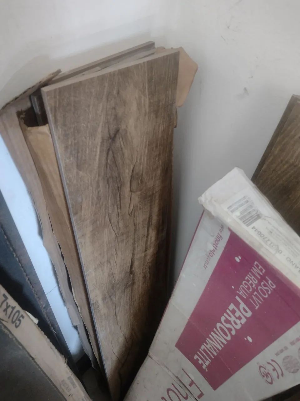 Porcelanato Biancogres 52,7x105 Retificado - Foto 4