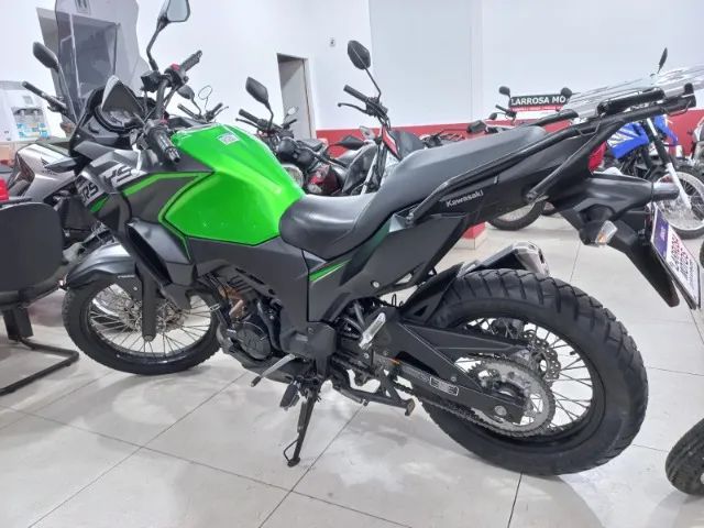 Kawasaki Versys X 300, sem entrada 12x3150 no cartão de crédito  - Foto 4