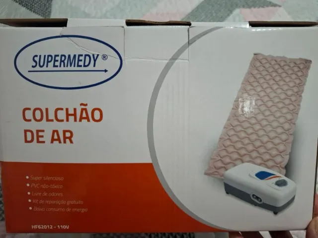 Colchao Pneumatico