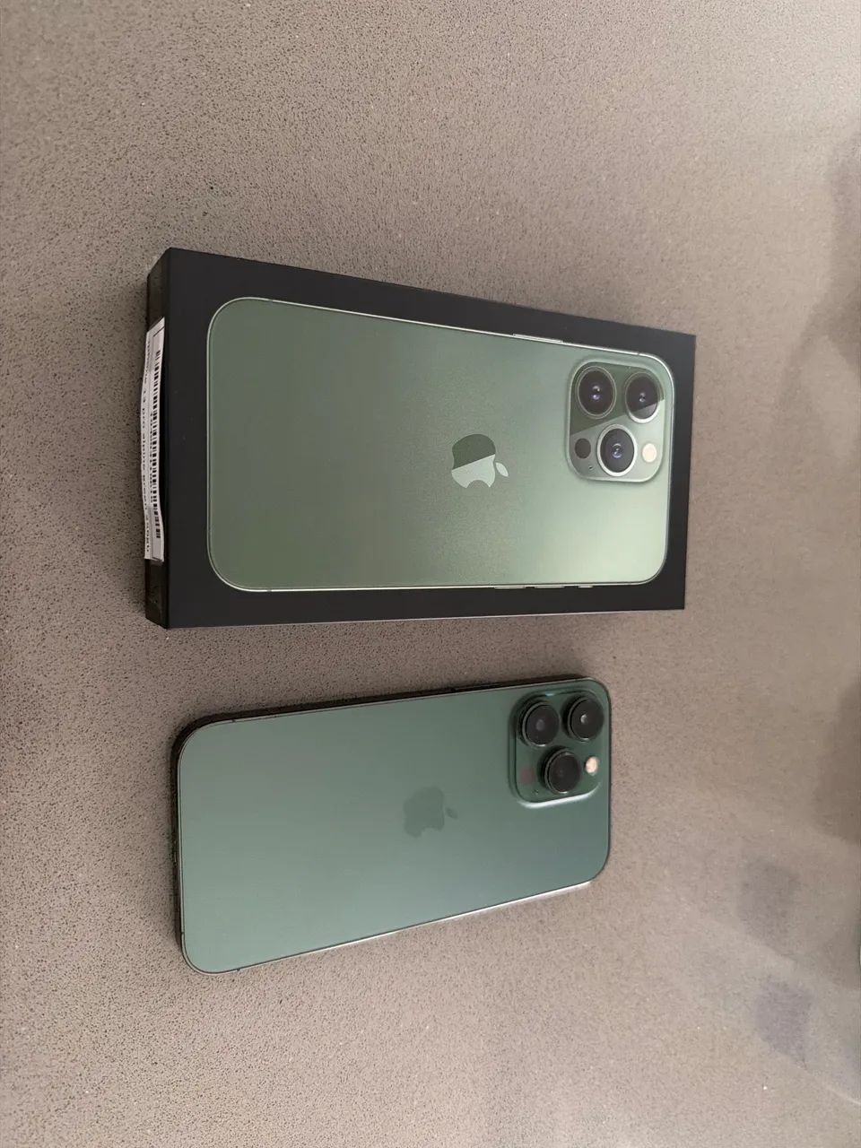 iPhone 13 Pro 256gb Alpine Green - Celulares e Smartphones - São