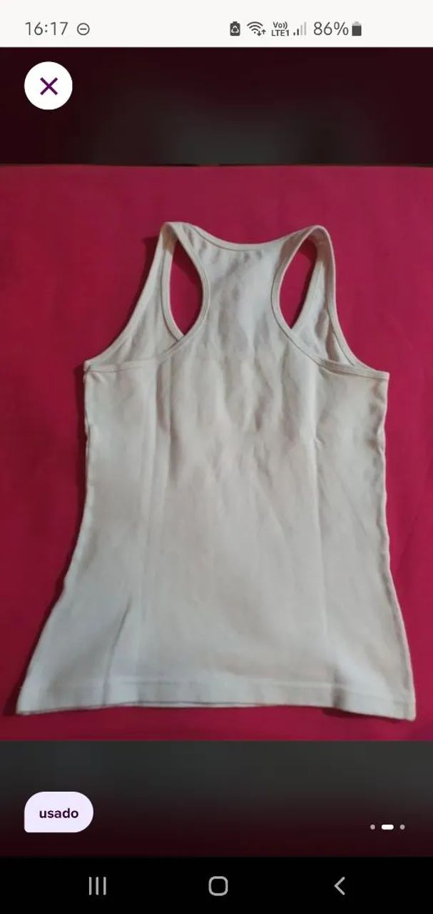 Regata branca - Foto 2