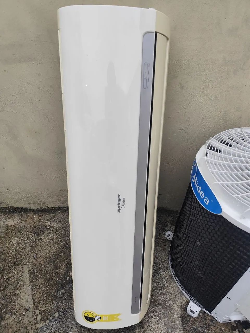 Ar condicionado split Midea 22000 - Foto 3