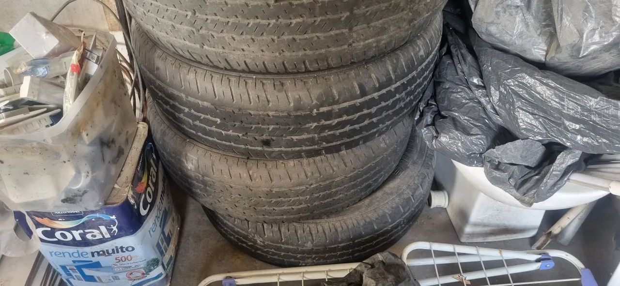 Pneu Renegade - Foto 2