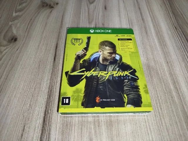 Cyberpunk 2077 (Day One Edition) - Xbox One / Xbox Series X