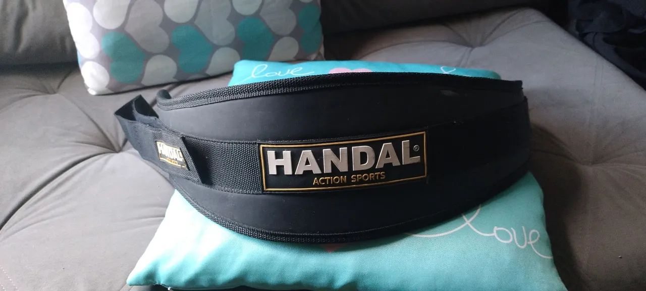 Cinto de Peso Handal Action Sports