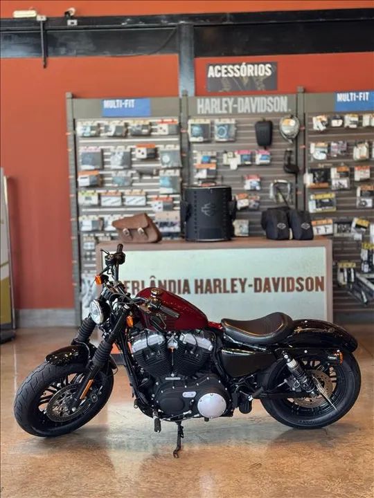 HARLEY-DAVIDSON SPORTSTER FORTY-EIGHT - Foto 6