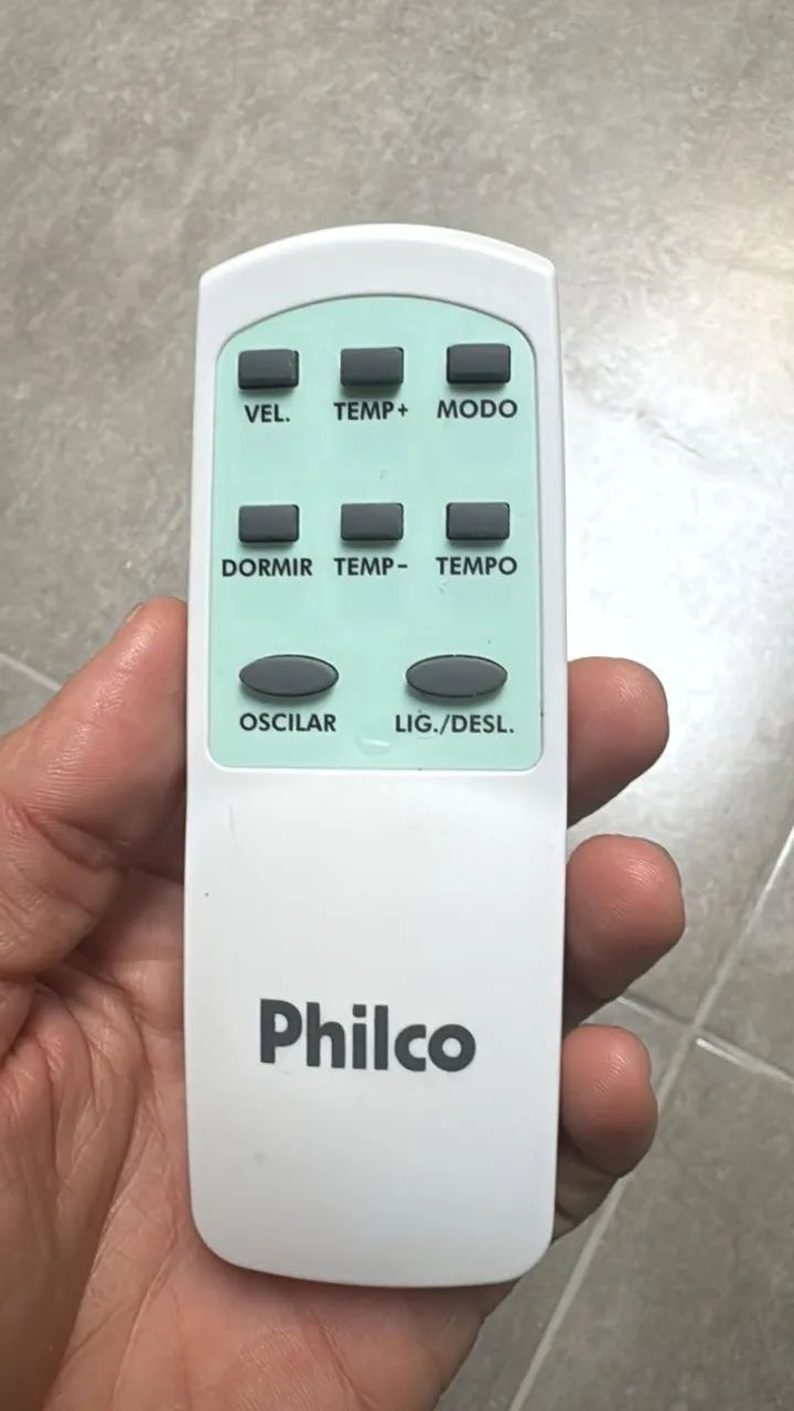 Ar-condicionado Philco portátil PAC12000F5  - Foto 4