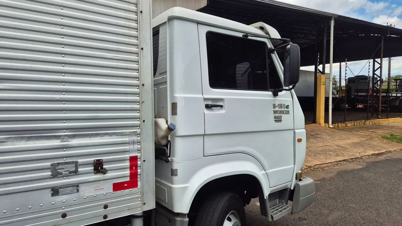 Vw 9-150 2010 worker  bau  - Foto 5