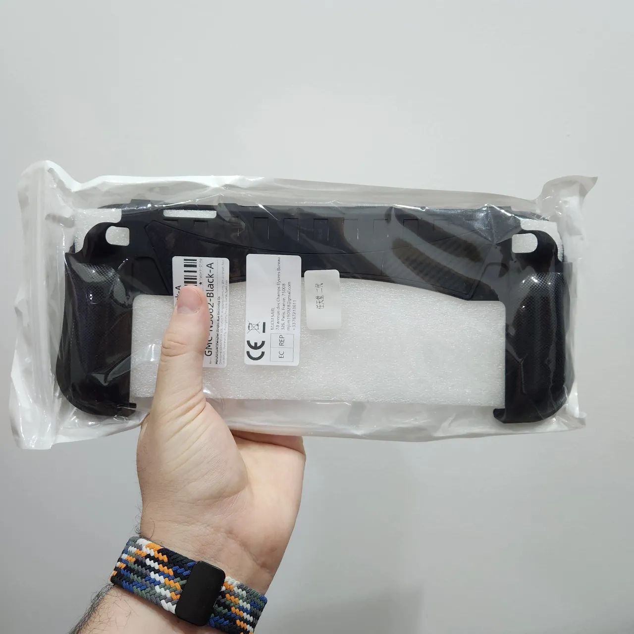 Capa Protetora - Nintendo Switch 2