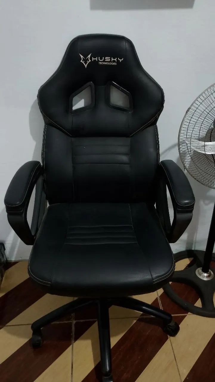 Cadeira Gamer Husky Gaming