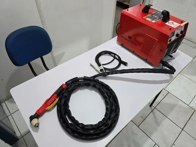 Máquina de corte a plasma - Bambozzi CUT 40 - Foto 5