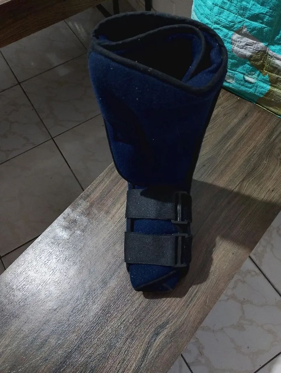 Bota Ortopédica seminova  - Foto 3