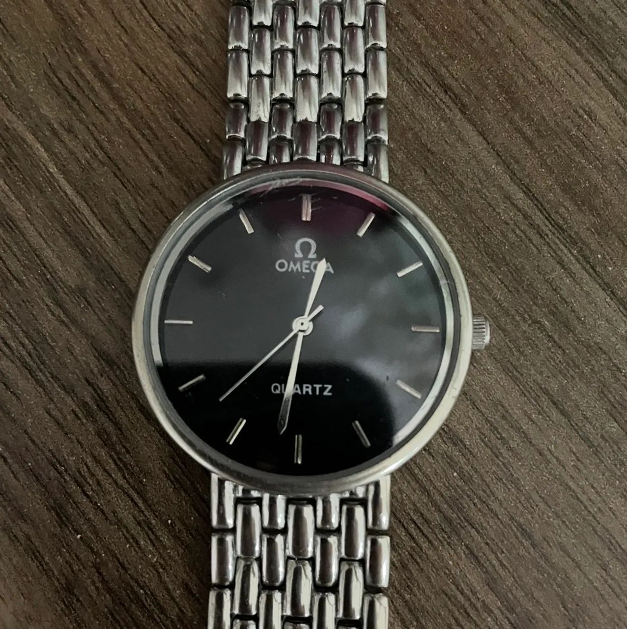 Relógio Omega Quartz