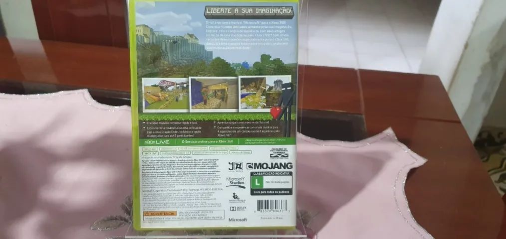 Minecraft Xbox 360 Edition - Foto 2