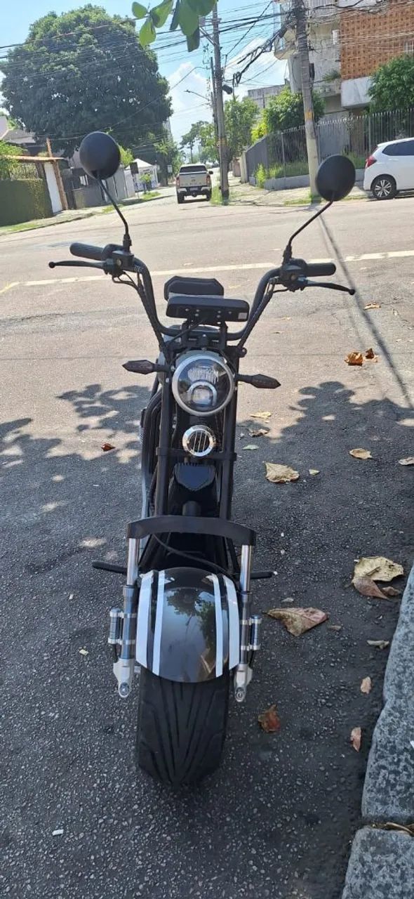 Moto elétrica 9.900