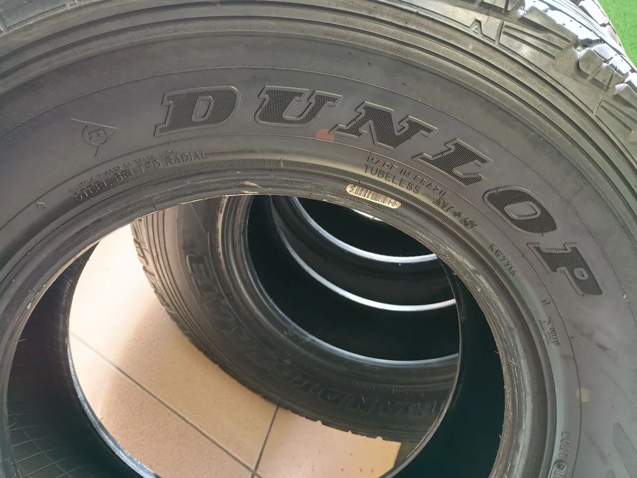 Pneus para carro aro 145/70/16 - Foto 5