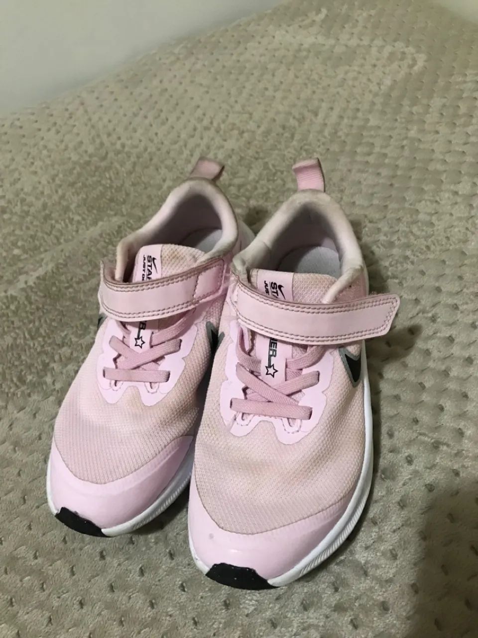 Tênis Nike Infantil Rosa - Foto 3