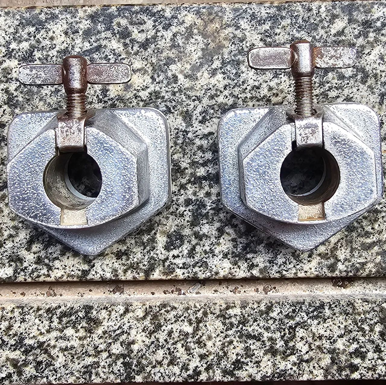 Peças de bateria 