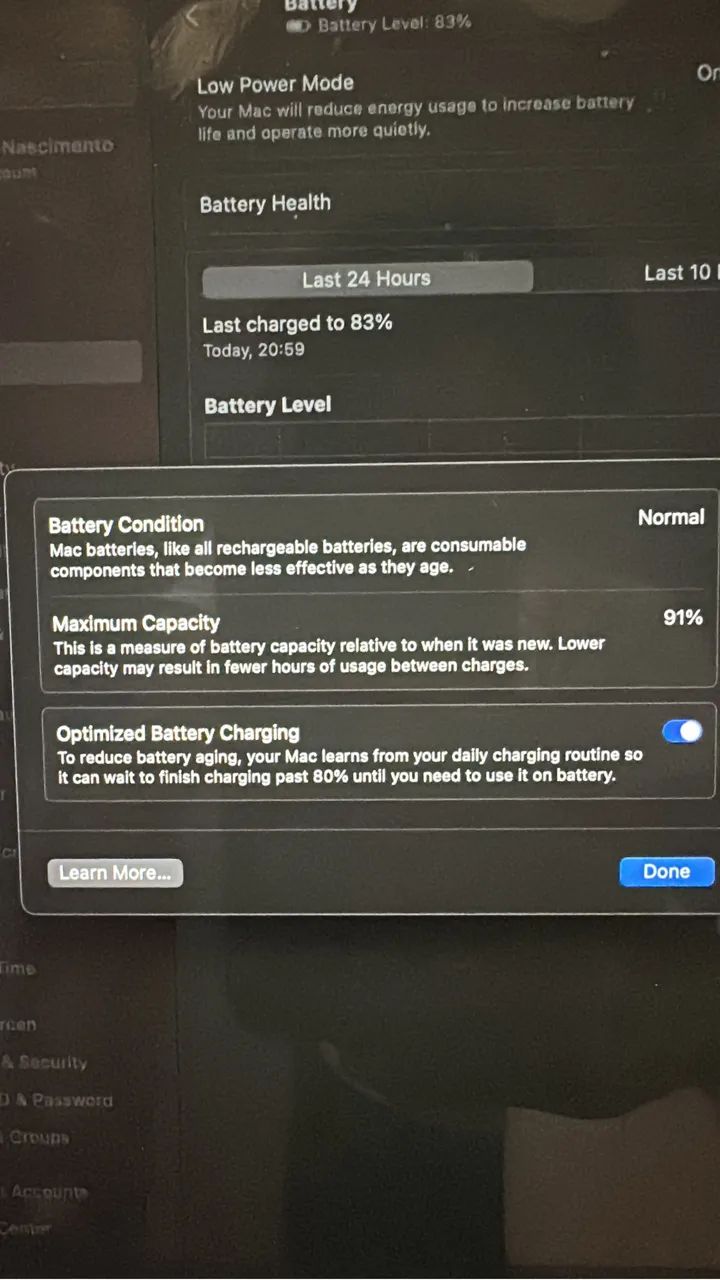 MacBook Pro M3 Pro - Foto 2