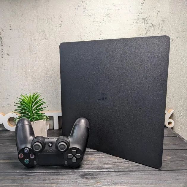 Playstation 4 PRO 1TB 3 controles 2 jogos físicos ps4
