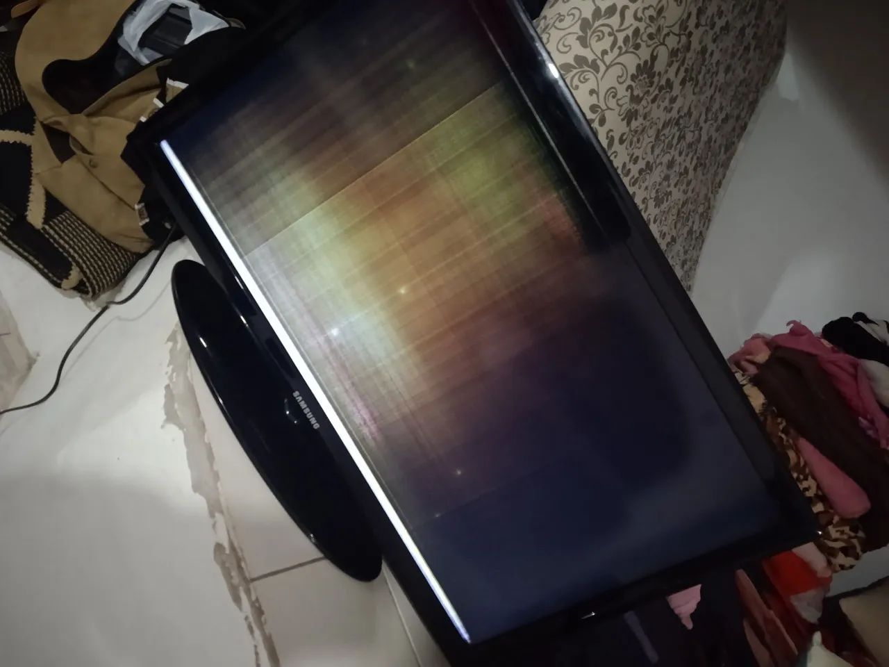 Smart Tv Samsung com Manual  - Foto 2