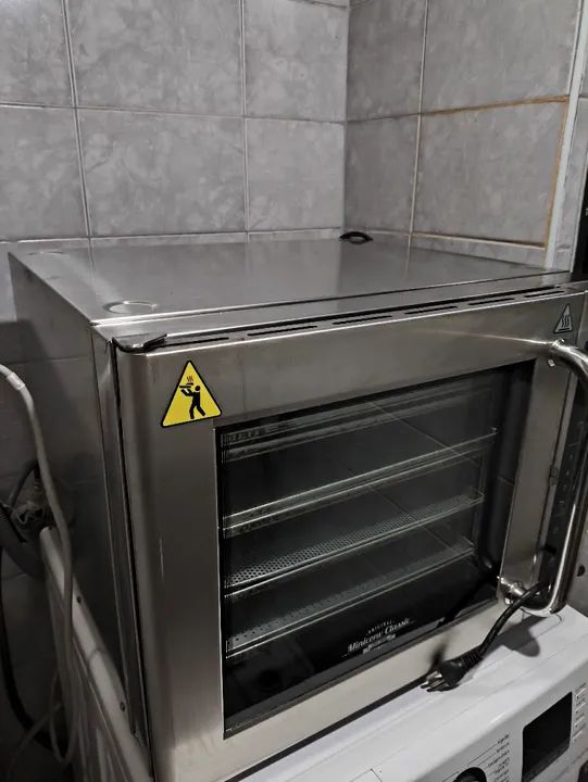 Forno Miniconv Classic Prática com vapor  - Foto 4