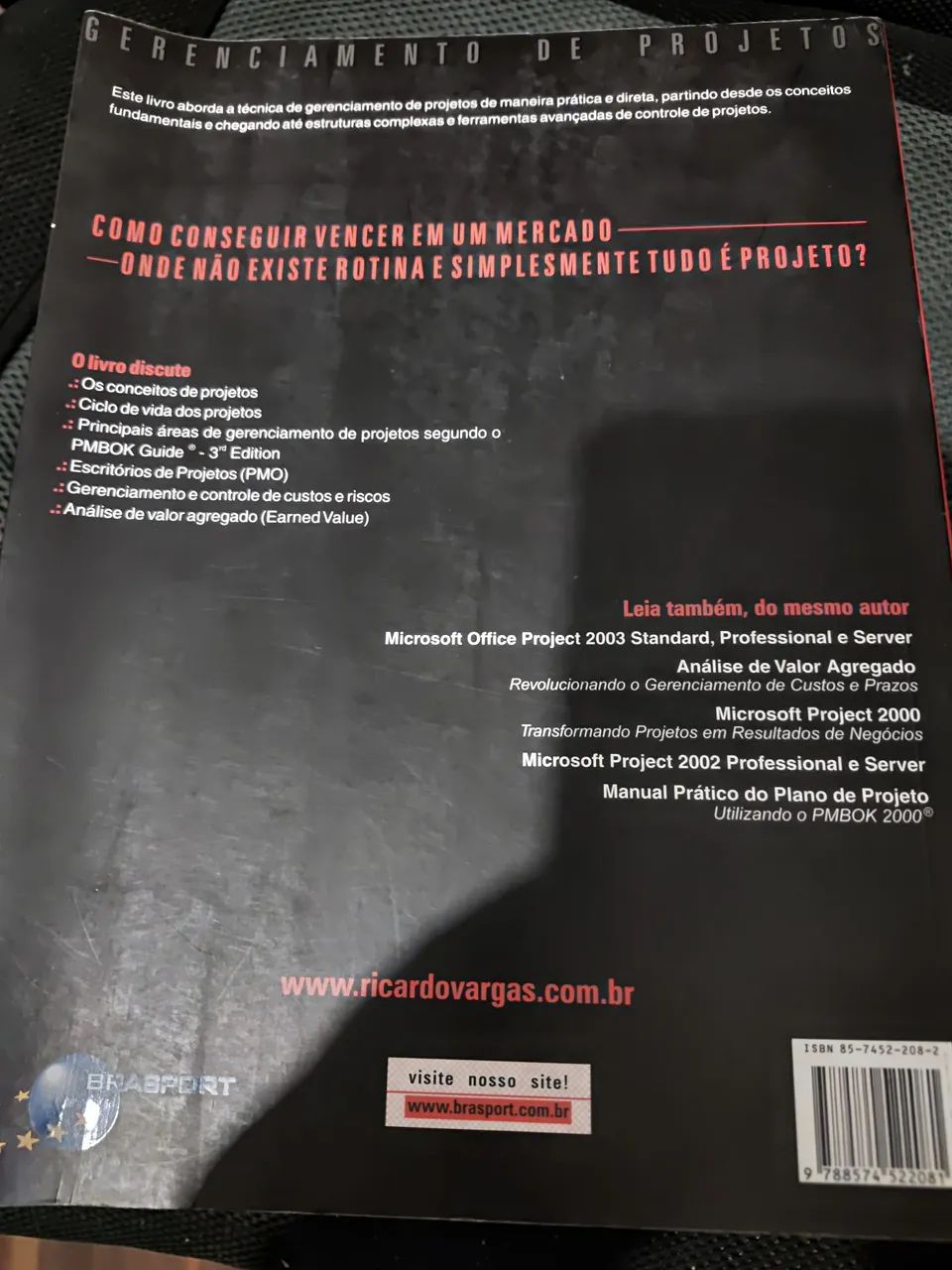 Gerenciamento de Projetos: Estabelecendo Diferenciais Competitivos