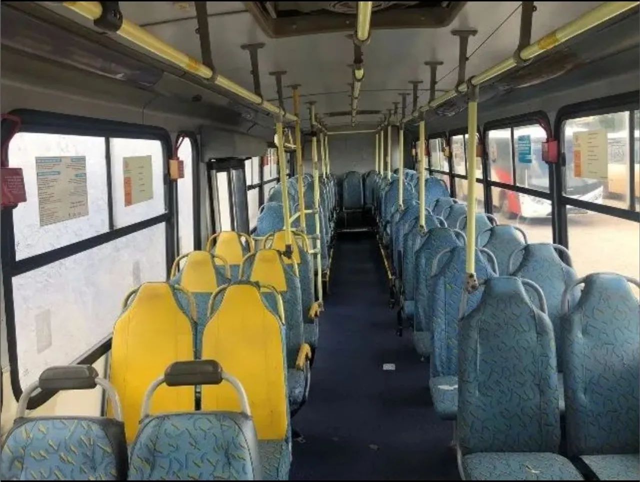 Ônibus Escolar -  Mercedes-Benz - 2008 - Foto 7