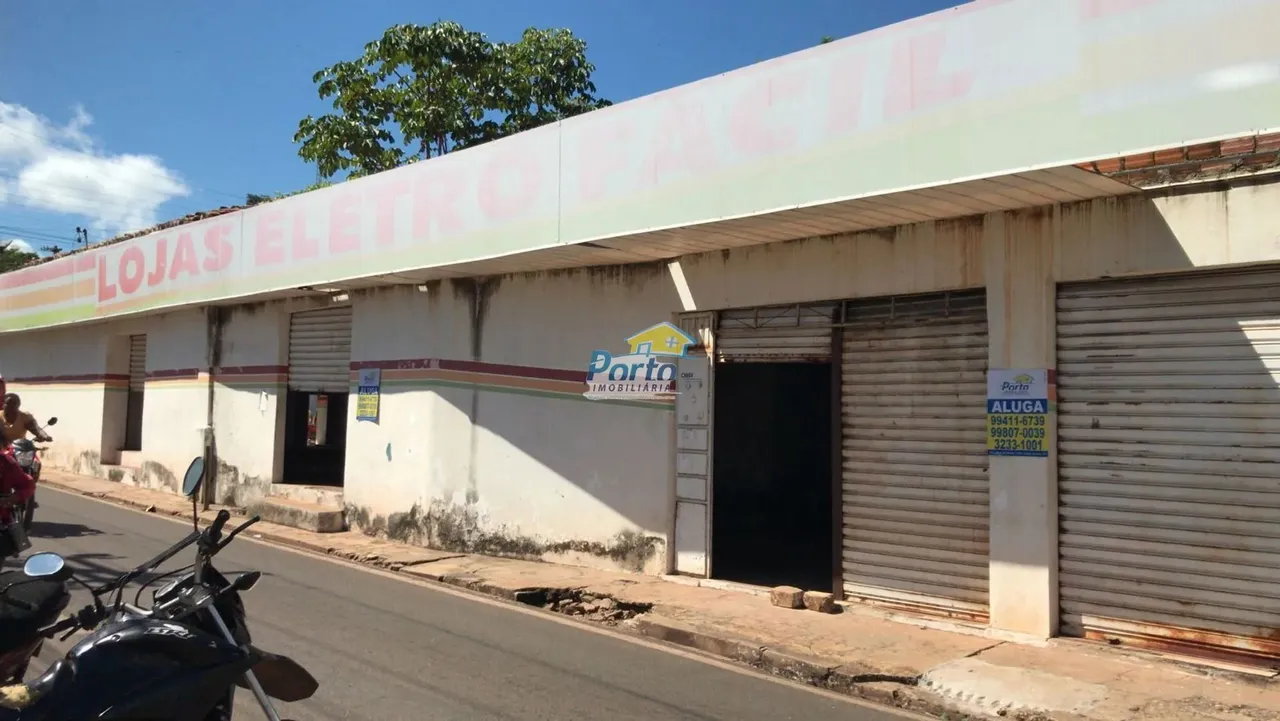 Salão Comercial para Locação CENTRO, José de Freitas