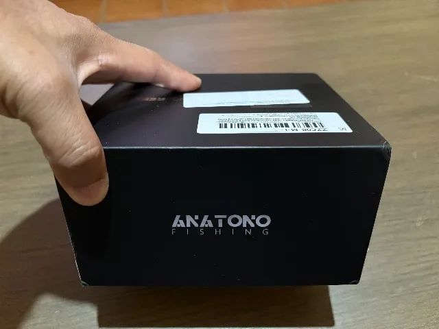 Carretilha anatomo starfall dc