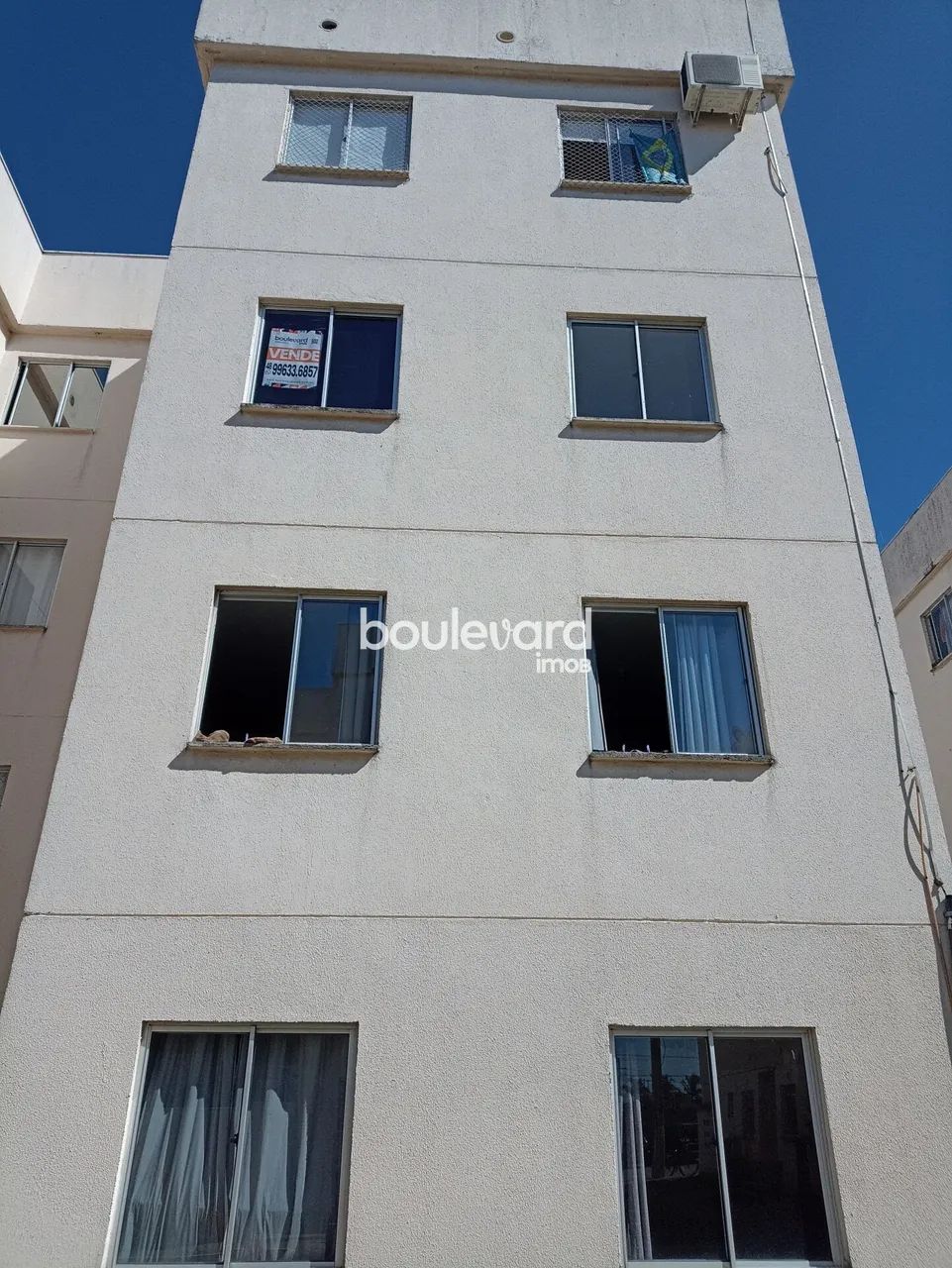 Apartamento de 2 Dormitórios | Guarda do Cubatão | Palhoça - Foto 2